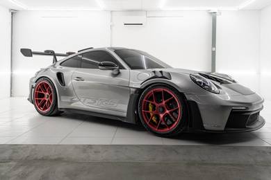 2024 Porsche 911 GT3 RS GT3 RS