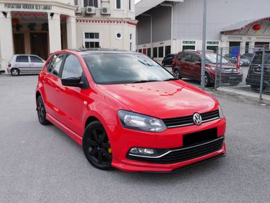 2015 Volkswagen Polo CLUB EDITION (CKD)