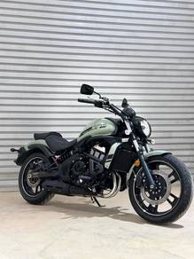Kawasaki Vulcan S