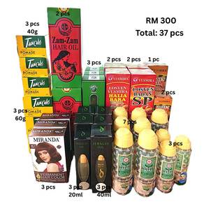 Clear Stok - Mix Items