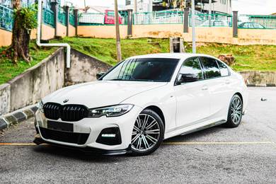 2021 BMW 330i 30i M SPORT