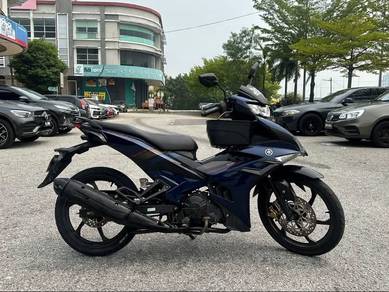 Yamaha Y15ZR