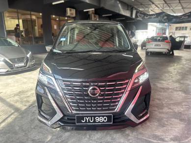 Nissan Serena J IMPUL PREMIUM HIGHWAY STAR in Muar, JHR