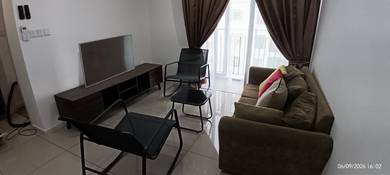Service Residence For Rent in Jernih Residence