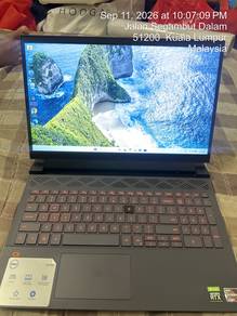 Dell G15 gaming Ryzen 5