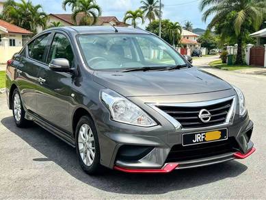 Nissan Almera E (NISMO) in Johor Bahru, JHR