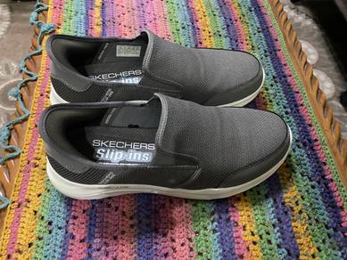 2 pasang Skechers men slip-ins USA Street Wear