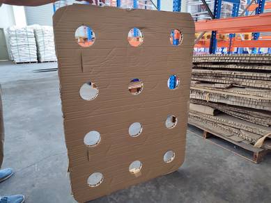 Honeycomb Cardboard Protector