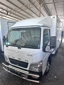 MITSUBISHI FE71 1Ton 10Ft BOX 2017