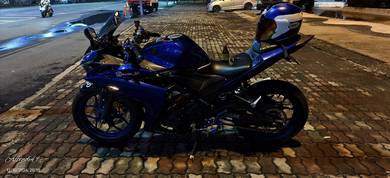 Yamaha R25