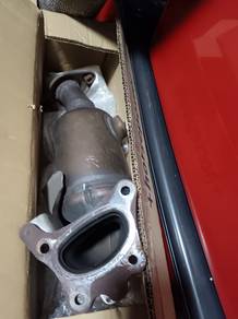 catalytic converters axia