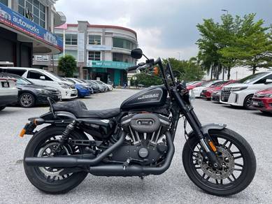 Harley-Davidson Roadster
