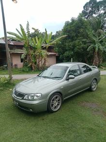 Nissan Sentra SG in Bota, PRK