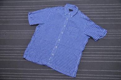 Kemeja brooks & brothers linen saiz xxl