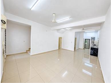 2-storey Terraced House For Rent in Bandar Sri Sendayan,NSN