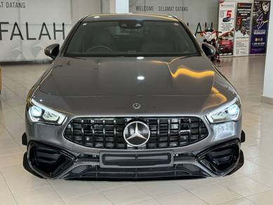 Mercedes Benz CLA180 180 in Bandar Bukit Raja, SGR