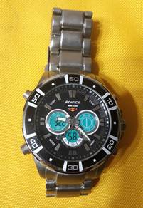 Watch Casio Edifice Red Bull No. 1406
