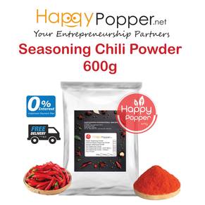 Seasoning Chili Powder 600g