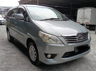 2014 Toyota Innova G