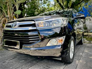 Toyota Innova G in Taman Tun Dr Ismail, KUL