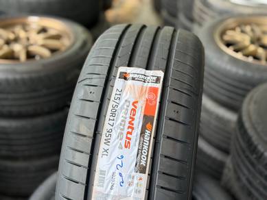 Tayar Baru 215 50 17 Hankook Ventus Prime 4K135 26