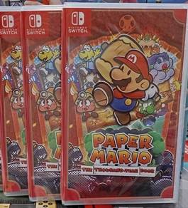 Nintendo Switch Paper Mario The Thousand Year Door