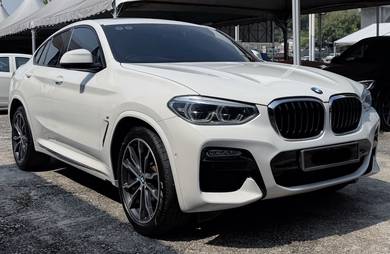 BMW X4 xDRIVE30i in Damansara, KUL