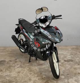 Yamaha Y15ZR