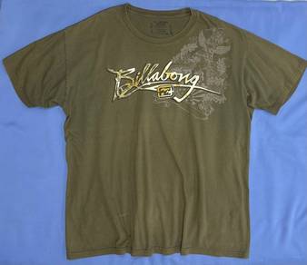 Pre-loved Original Billabong Tshirt XL Size