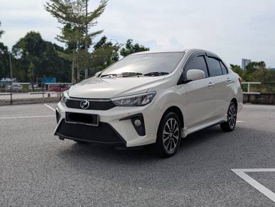 2024 Perodua Bezza AV