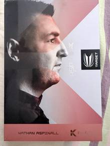 TARGET NATHAN ASPINALL 95 Soft Darts