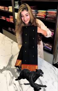 Black Saree Collection