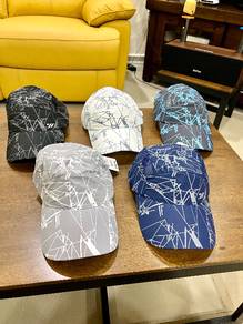 Lightweight Adjustable Golf Cap