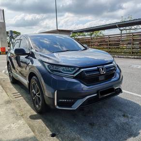 Honda CR-V TC-P 4WD in Kuching, SWK