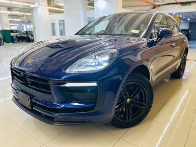 Porsche Macan in Kota Damansara, SGR