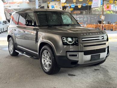 2023 Land Rover Defender 110X-DYNAMIC HSE D300