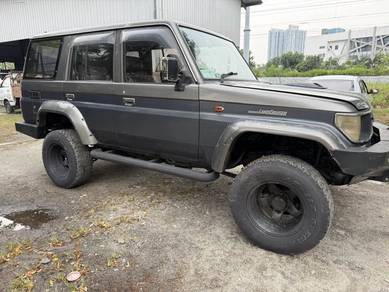 Toyota Land Cruiser BJ73 HARDTOP in Kajang, SGR