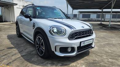 Mini John Cooper Works JOHN COOPER WORKS in Mont Kiara, KUL