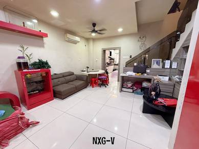 2-storey Terraced House For Sale in Port Klang,SGR