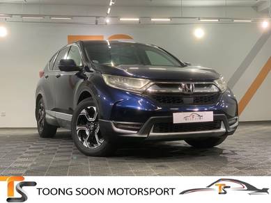 Honda CR-V TC-P 2WD in Kajang, SGR