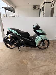 Yamaha NVX