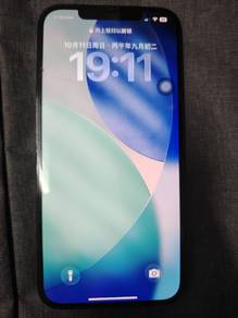 iPhone 12 Pro Max 256GB Pacific Blue - Cracked