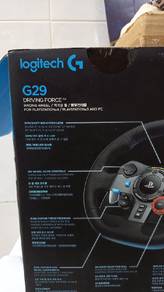 Logitech G29