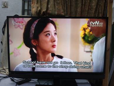 Toshiba 40 full hd led 