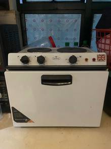 Beiling oven from UK