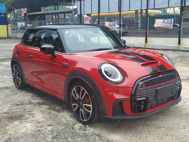 Mini John Cooper Works  in Titiwangsa, KUL