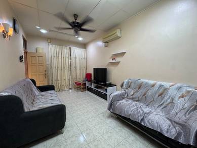1-storey Terraced House For Rent in Bertam,PNG