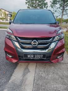 Nissan Serena PREMIUM HIGHWAY STAR in Telok Panglima Garang, SGR