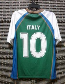 Rare Fans jersey euro 2008 10 italy by CARLSBERG