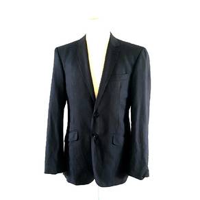 Gucci Slim Fit Black Blazer